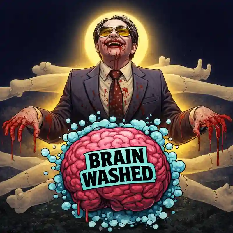 Brainwashed Online Casino Slot