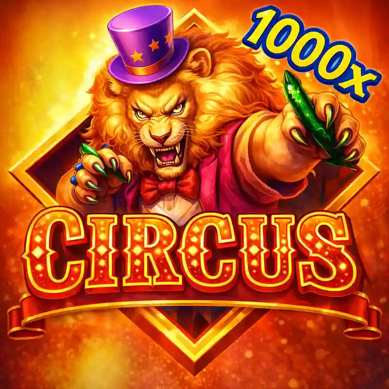 Cirkus Slot - free spin no deposit