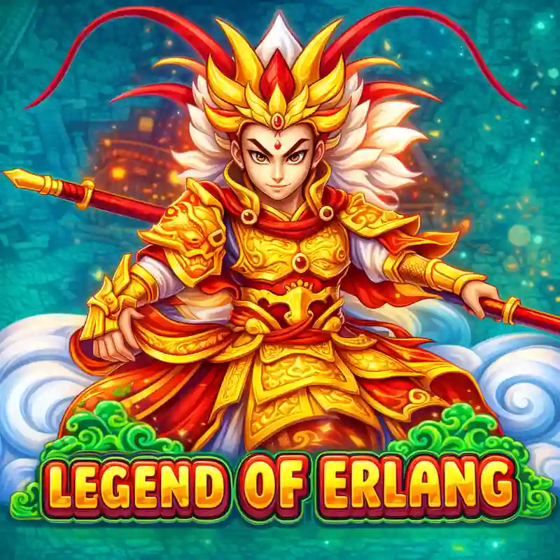 Legend of Erlang - free spin no deposit