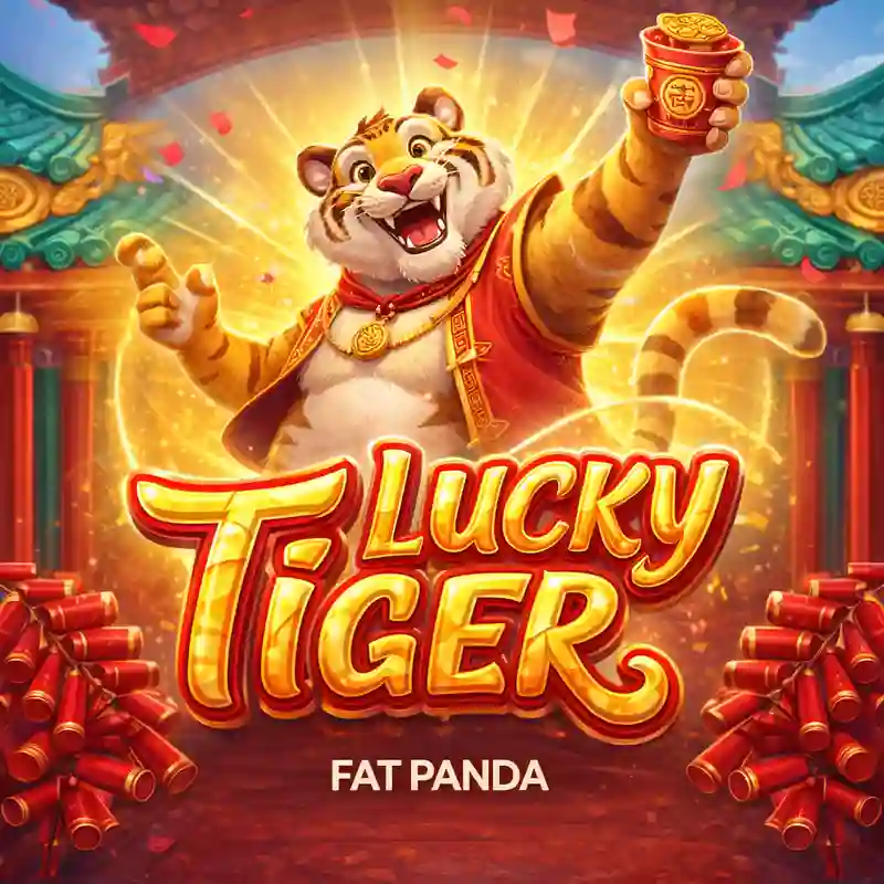 Lucky Tiger Online Slot Game - free spin no deposit