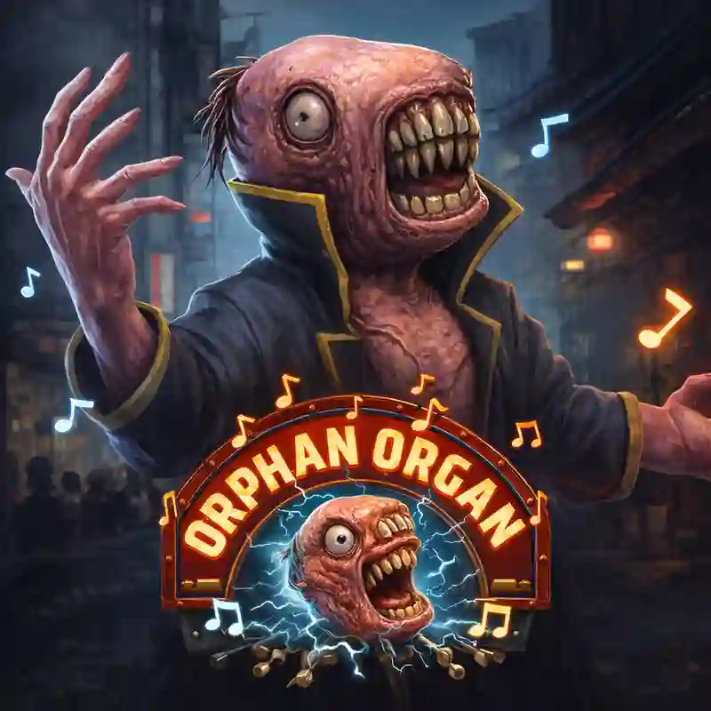 Organ Ophan Casino Slot Game