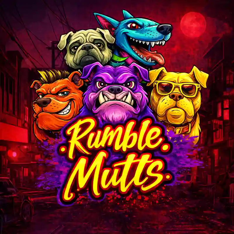 Rumble Mutts slot game online casino